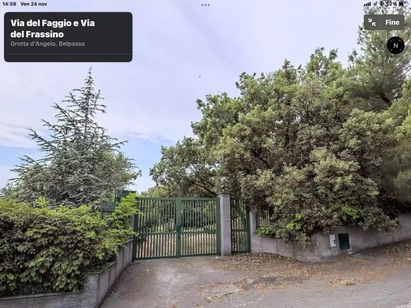 Villa in vendita a Belpasso