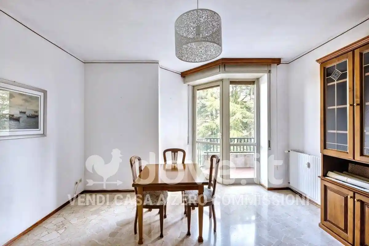 Appartamento in vendita a Solbiate Arno