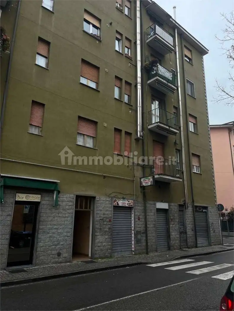 Appartamento in asta a Paderno Dugnano