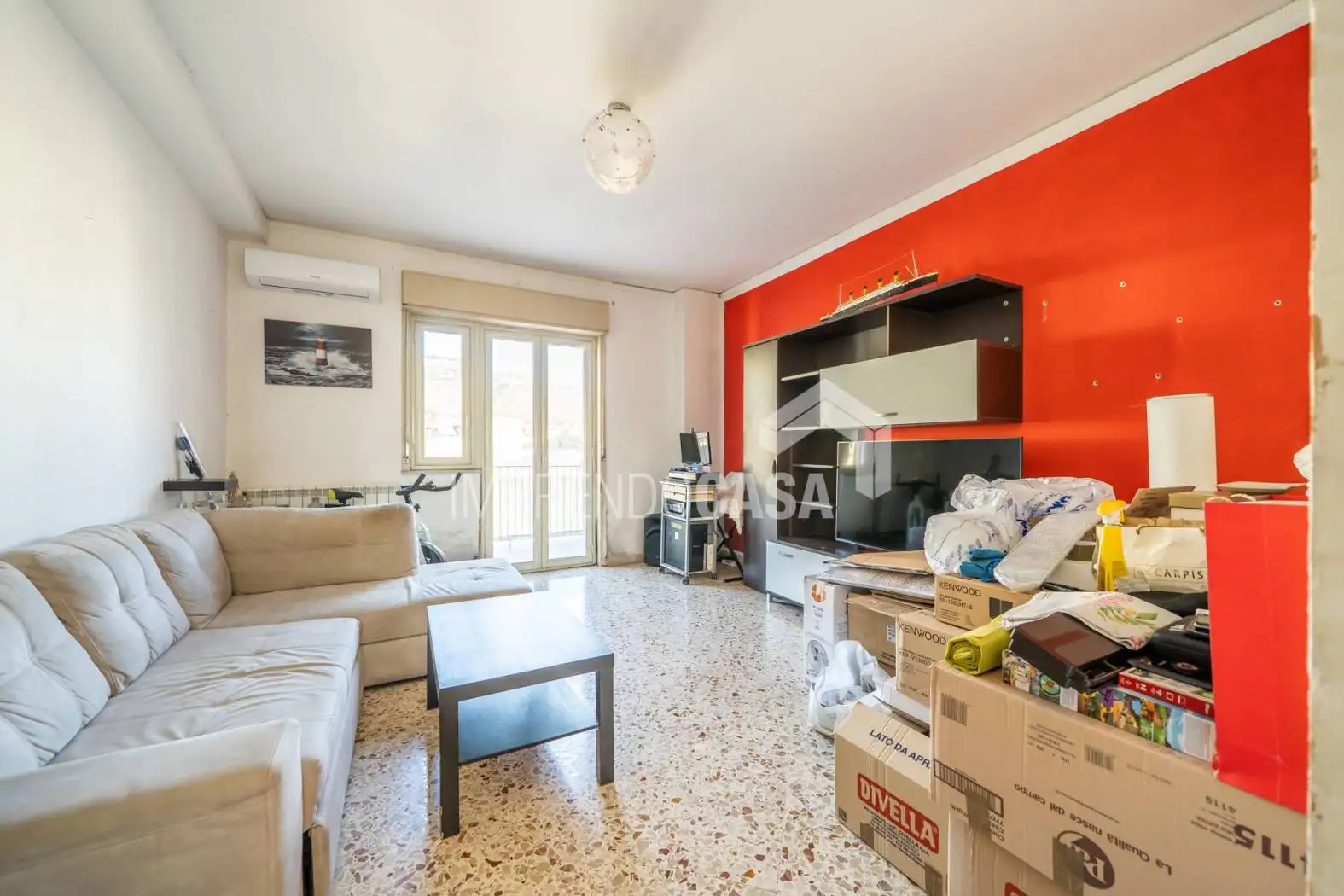 Appartamento in vendita a Palermo