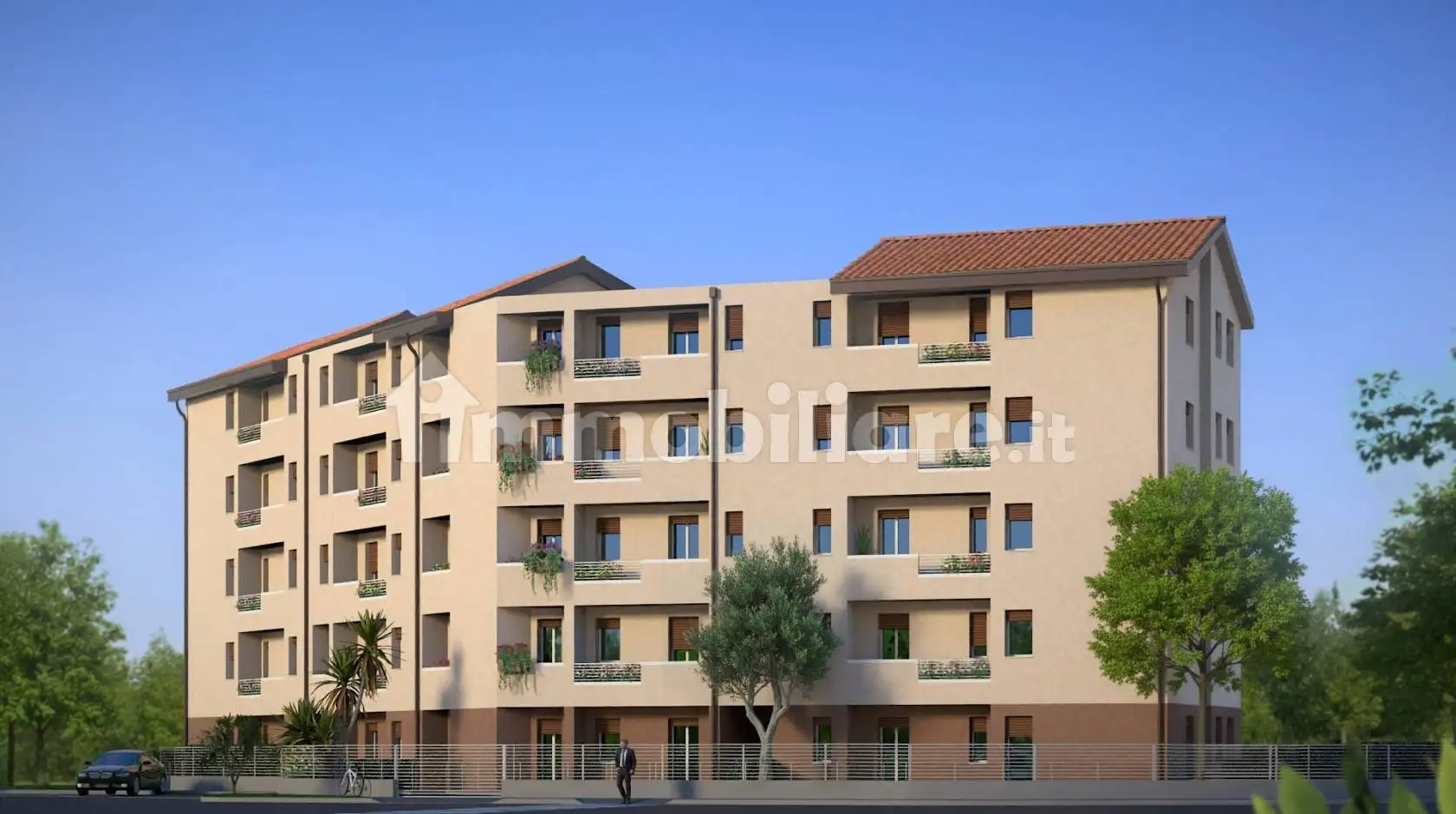 Appartamento in vendita a Rimini