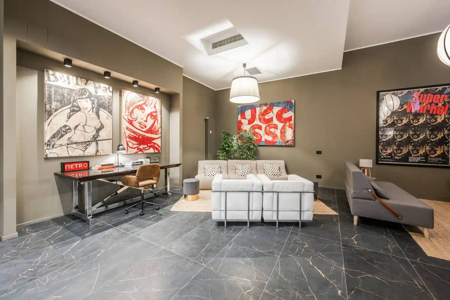 Loft in vendita a Milano