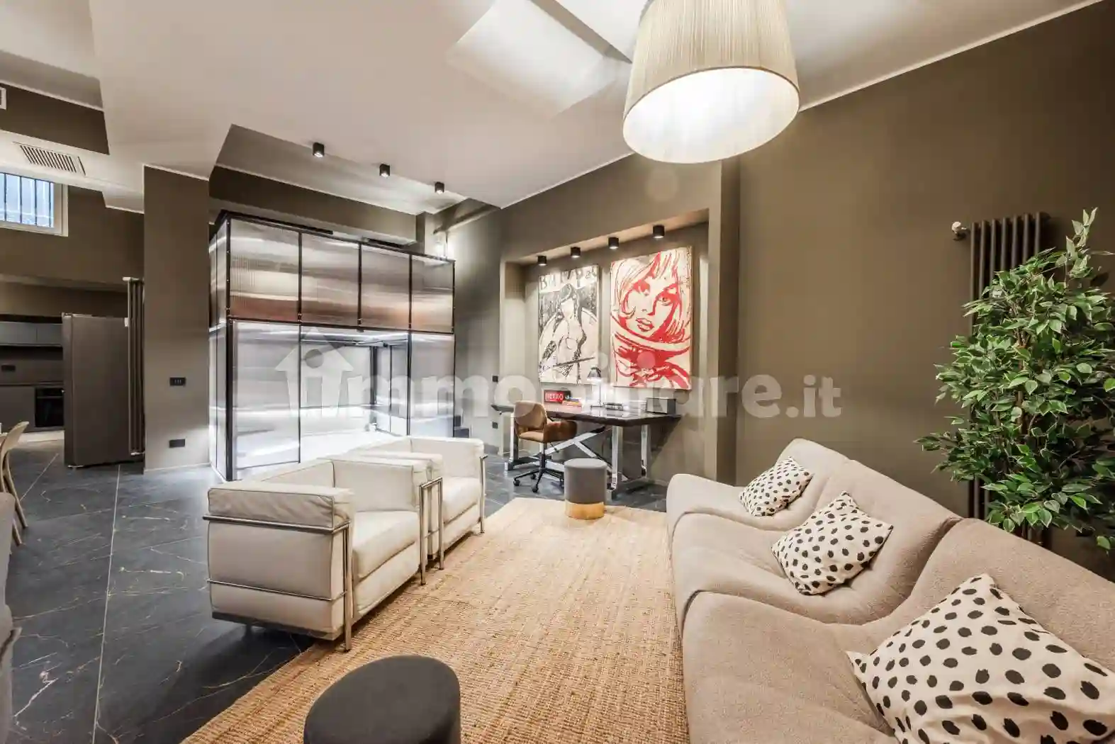 Loft via Vincenzo Monti 54, Vincenzo Monti, Milano - foto 2