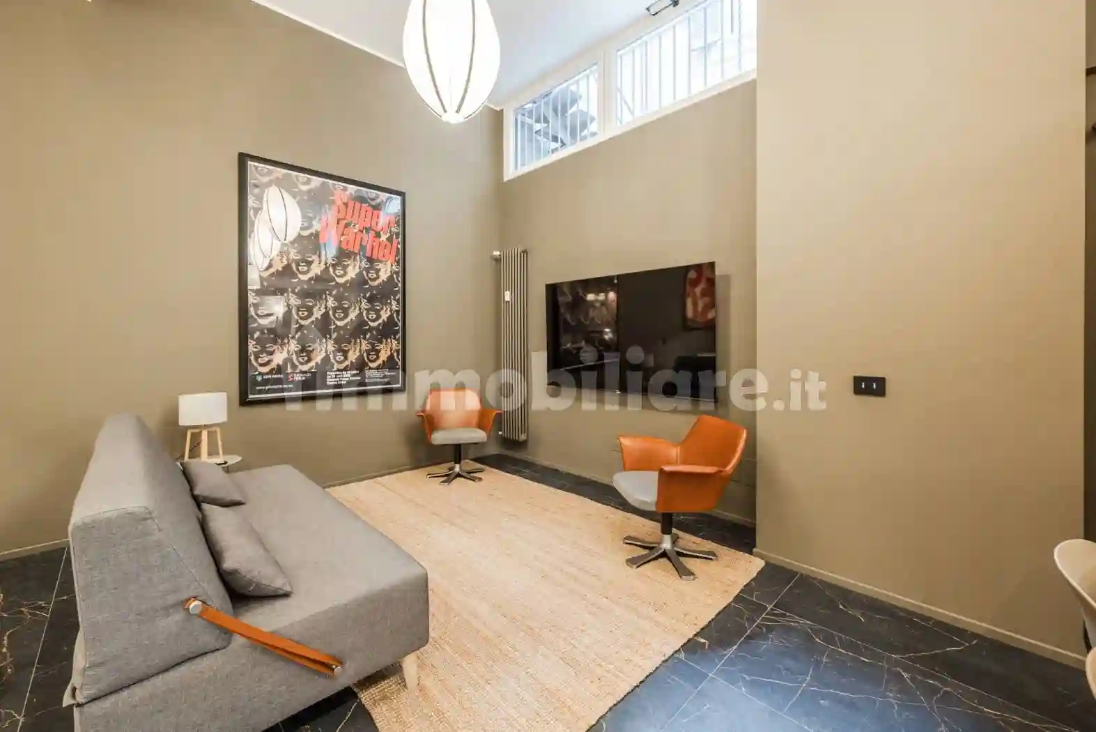 Loft via Vincenzo Monti 54, Vincenzo Monti, Milano - foto 5