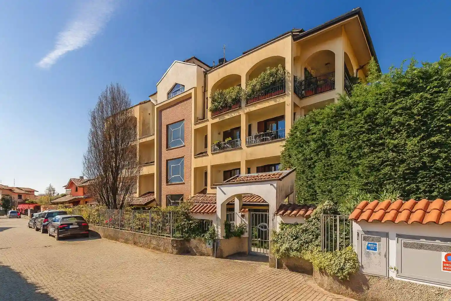 Mansarda via dei Giardini 8, Centro, Biassono - foto 4