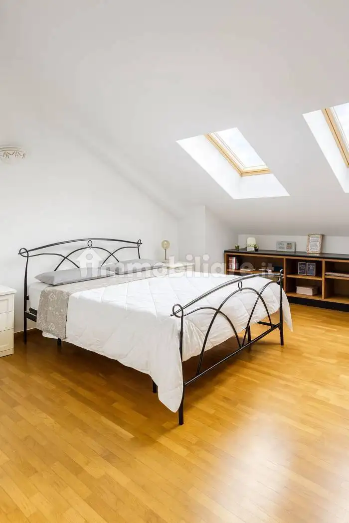 Mansarda via dei Giardini 8, Centro, Biassono - foto 5