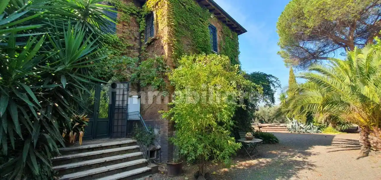 Villa unifamiliare via di Fioranello, Fioranello, Roma - foto 3