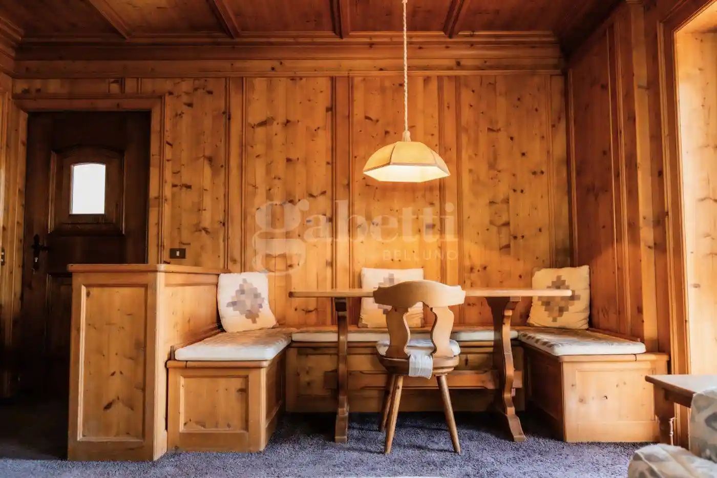 Quadrilocale via Cadin di sotto , 21A, Cortina d'Ampezzo - foto 3