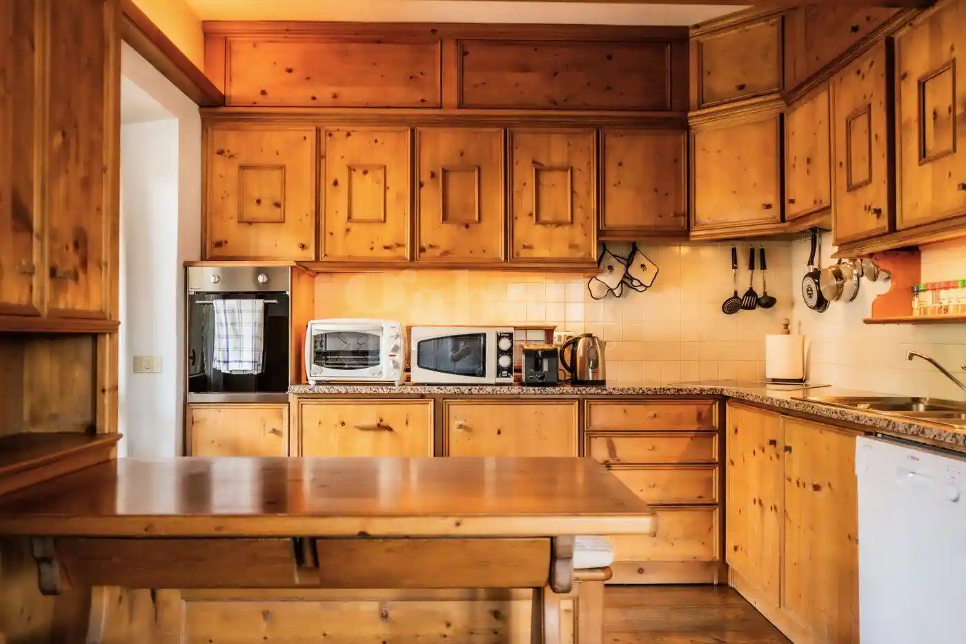 Quadrilocale via Cadin di sotto , 21A, Cortina d'Ampezzo - foto 5