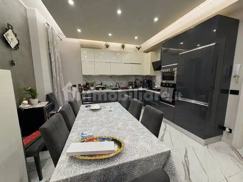 Quadrilocale via del Carmine, 15, Minissale, Messina - foto 5