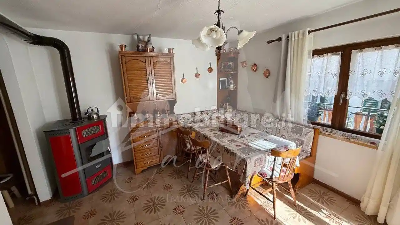 Appartamento via Arturo Festini, Candide, Comelico Superiore - foto 2