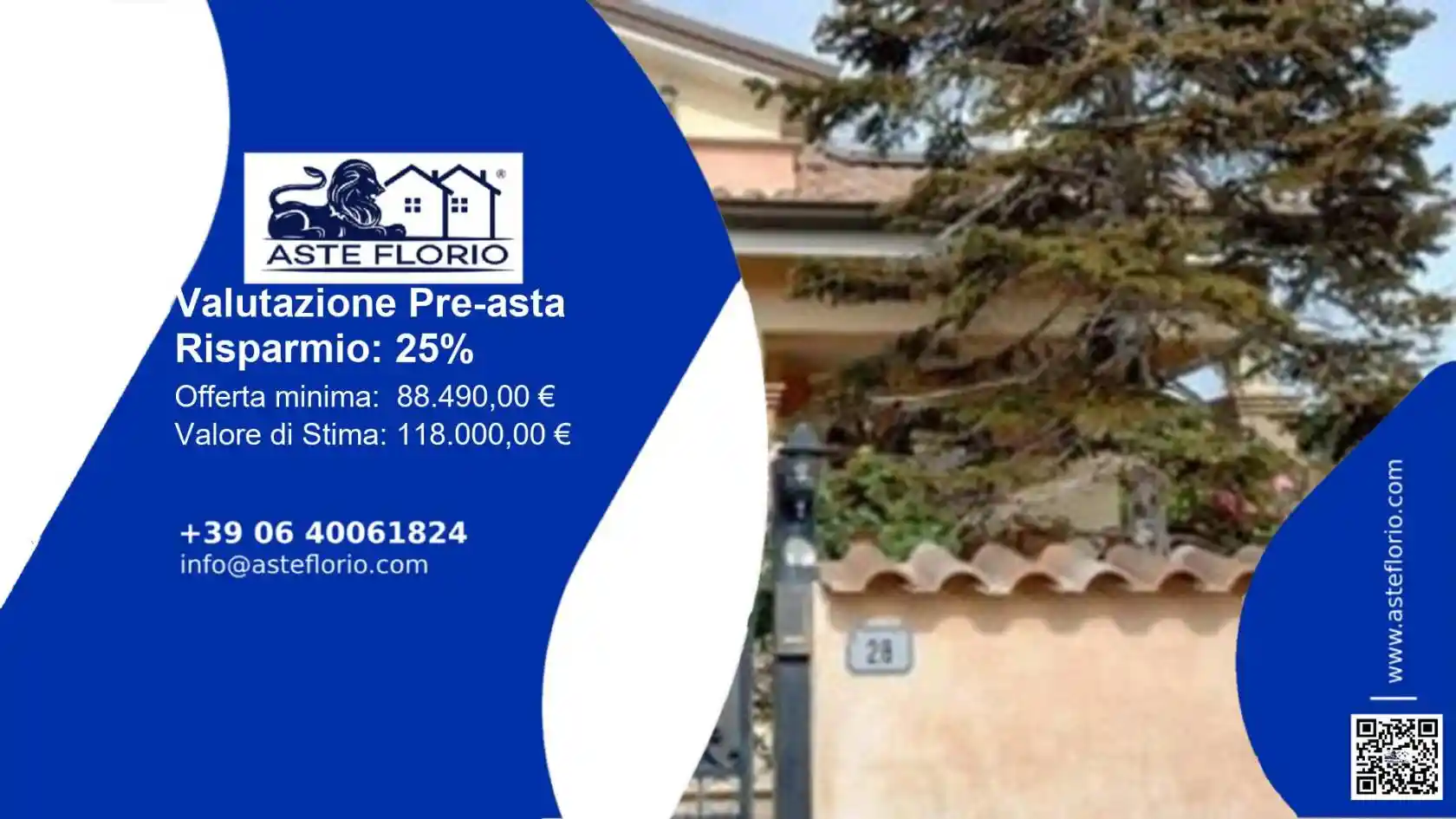 Villa in vendita a Ardea