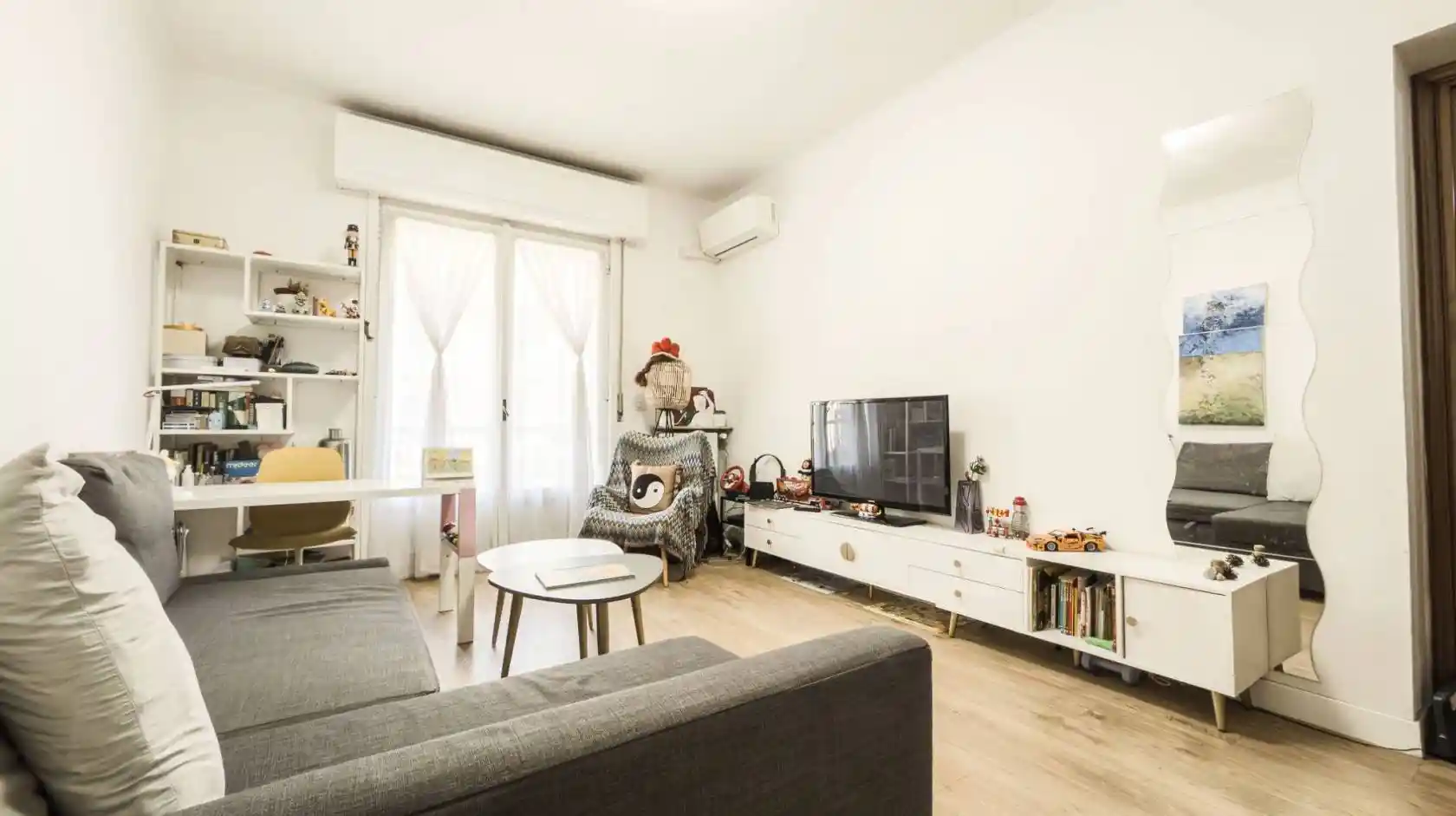 Bilocale via Ajaccio 4, Città Studi, Milano - foto 2