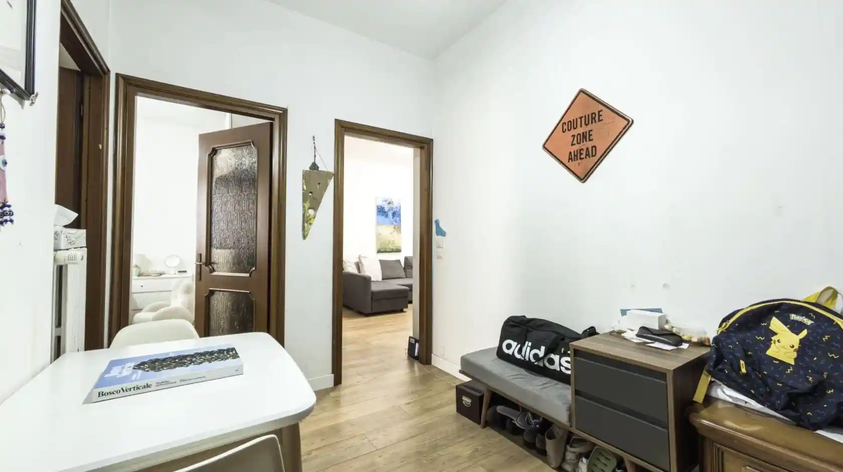 Bilocale via Ajaccio 4, Città Studi, Milano - foto 4