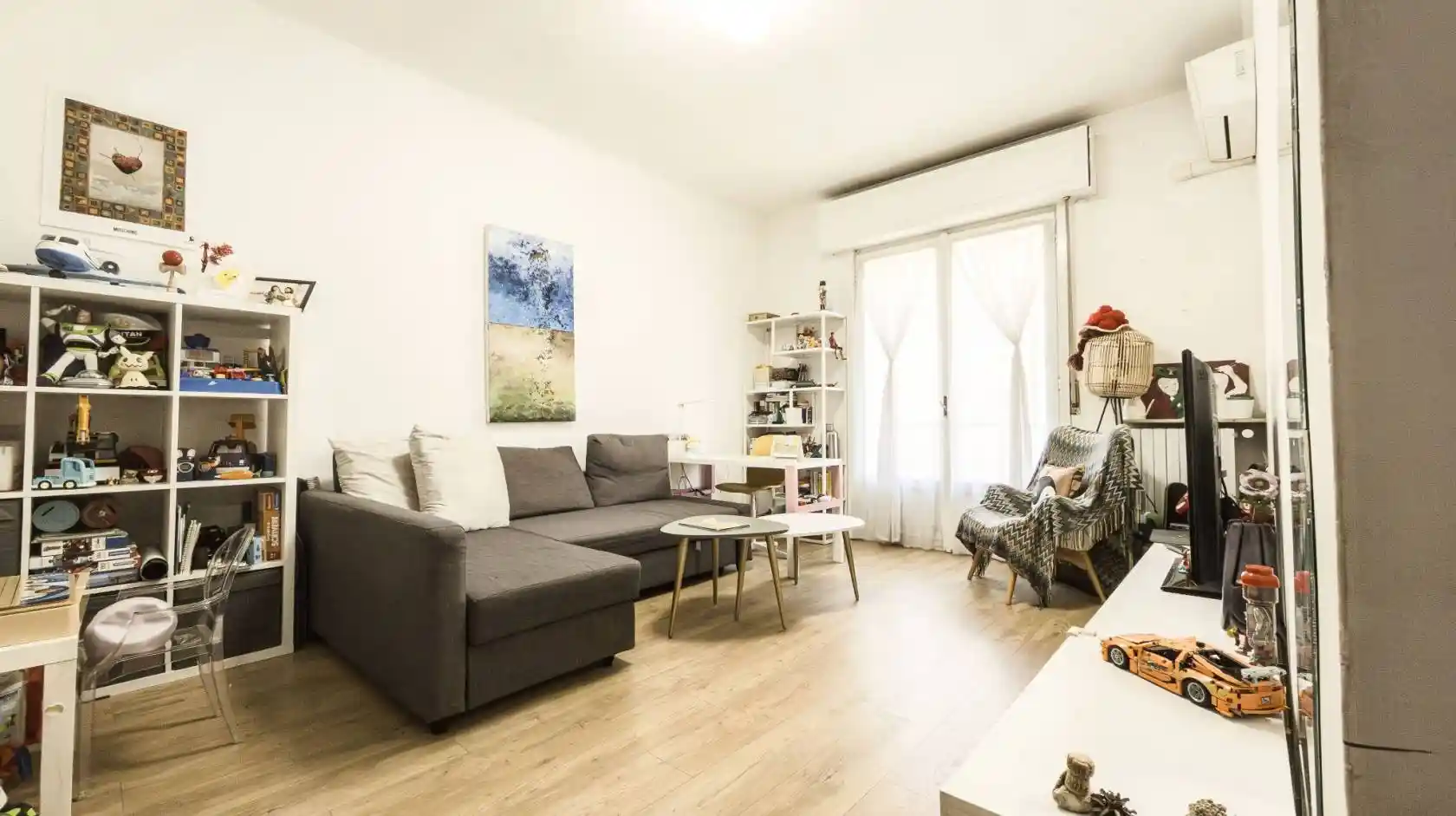 Bilocale via Ajaccio 4, Città Studi, Milano - foto 5