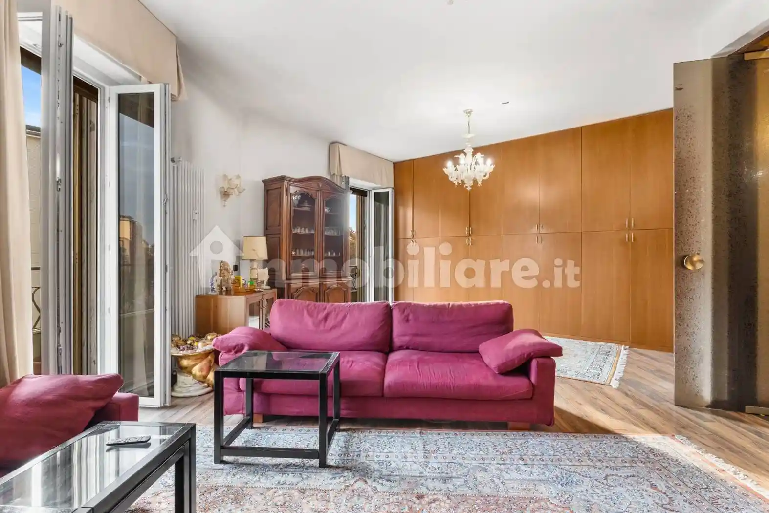 Quadrilocale viale Emilio Caldara 31, Quadronno - Crocetta, Milano - foto 3