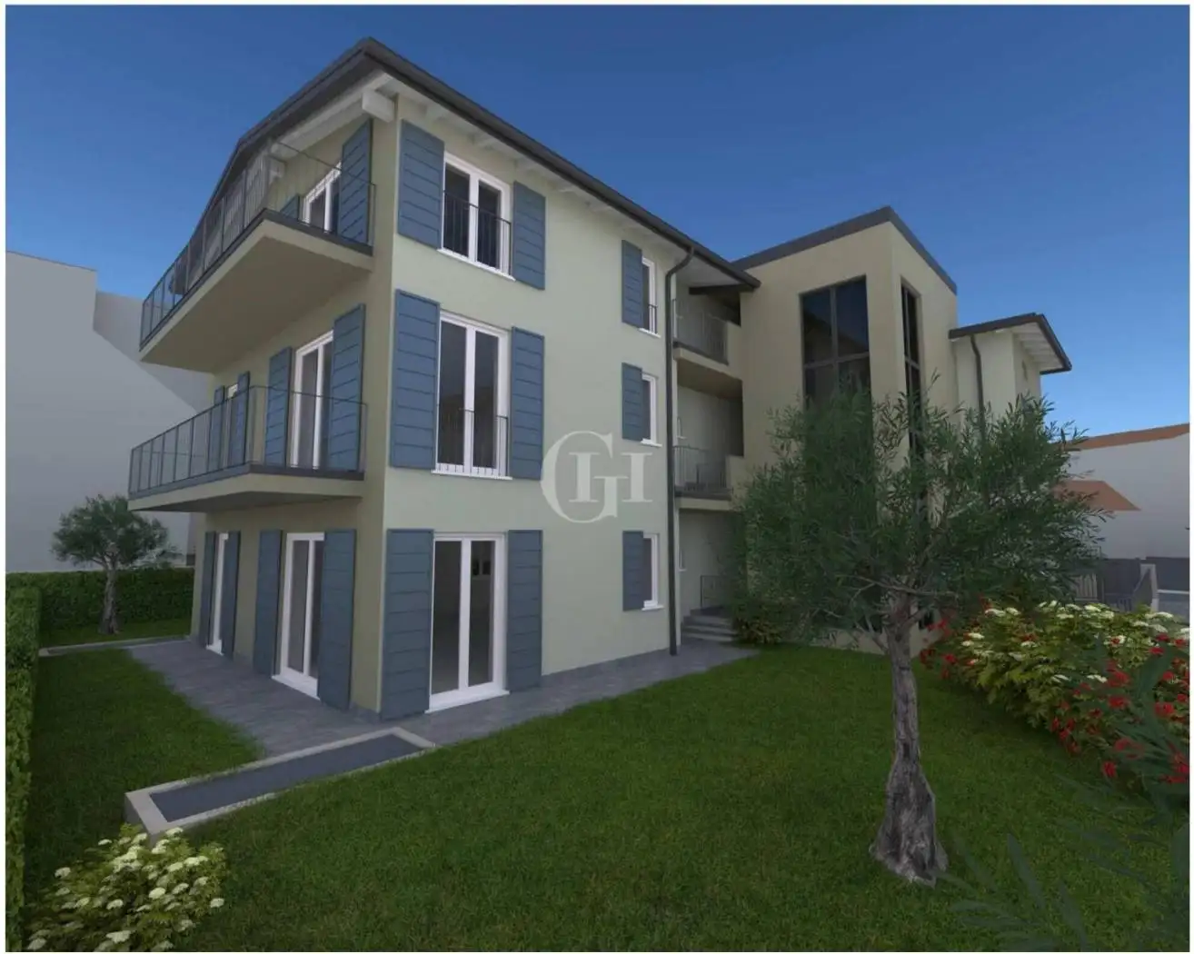 Rustico - Casale in vendita a Salò