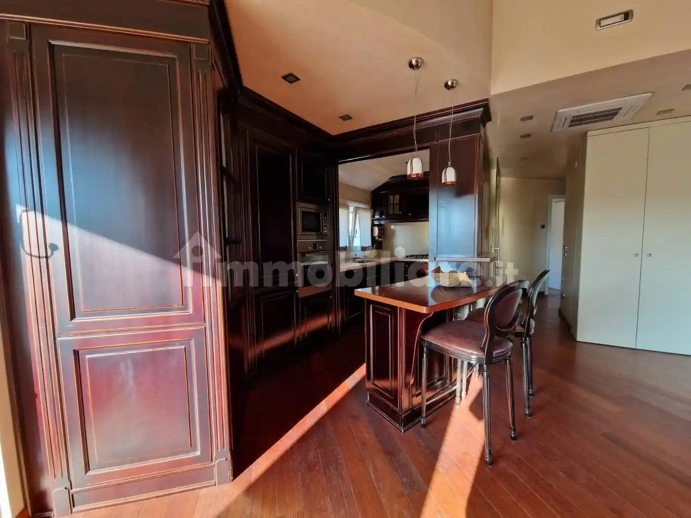 Attico via Fra' Giocondo, Duomo, Treviso - foto 5