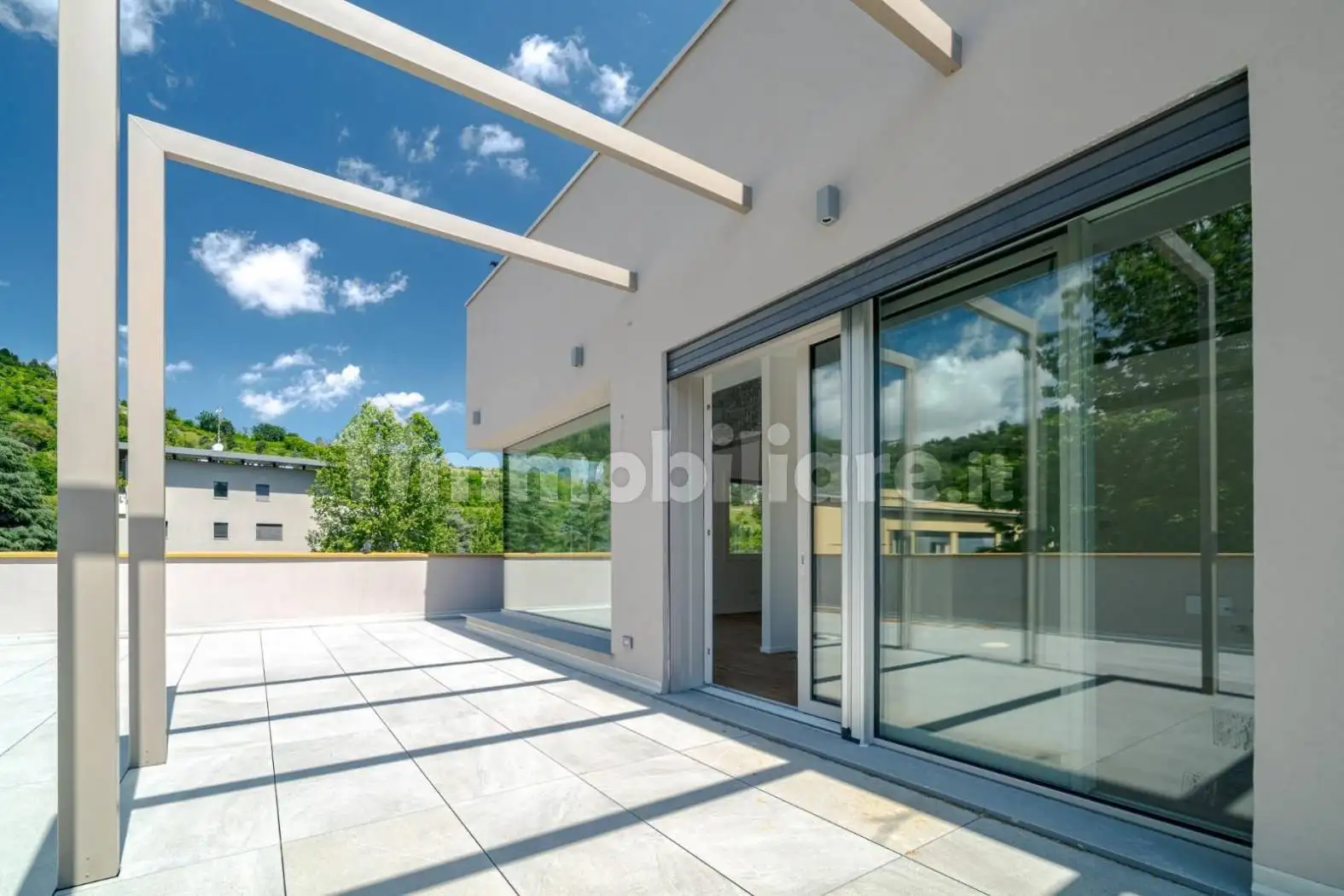 Attico - Mansarda in vendita a Bologna