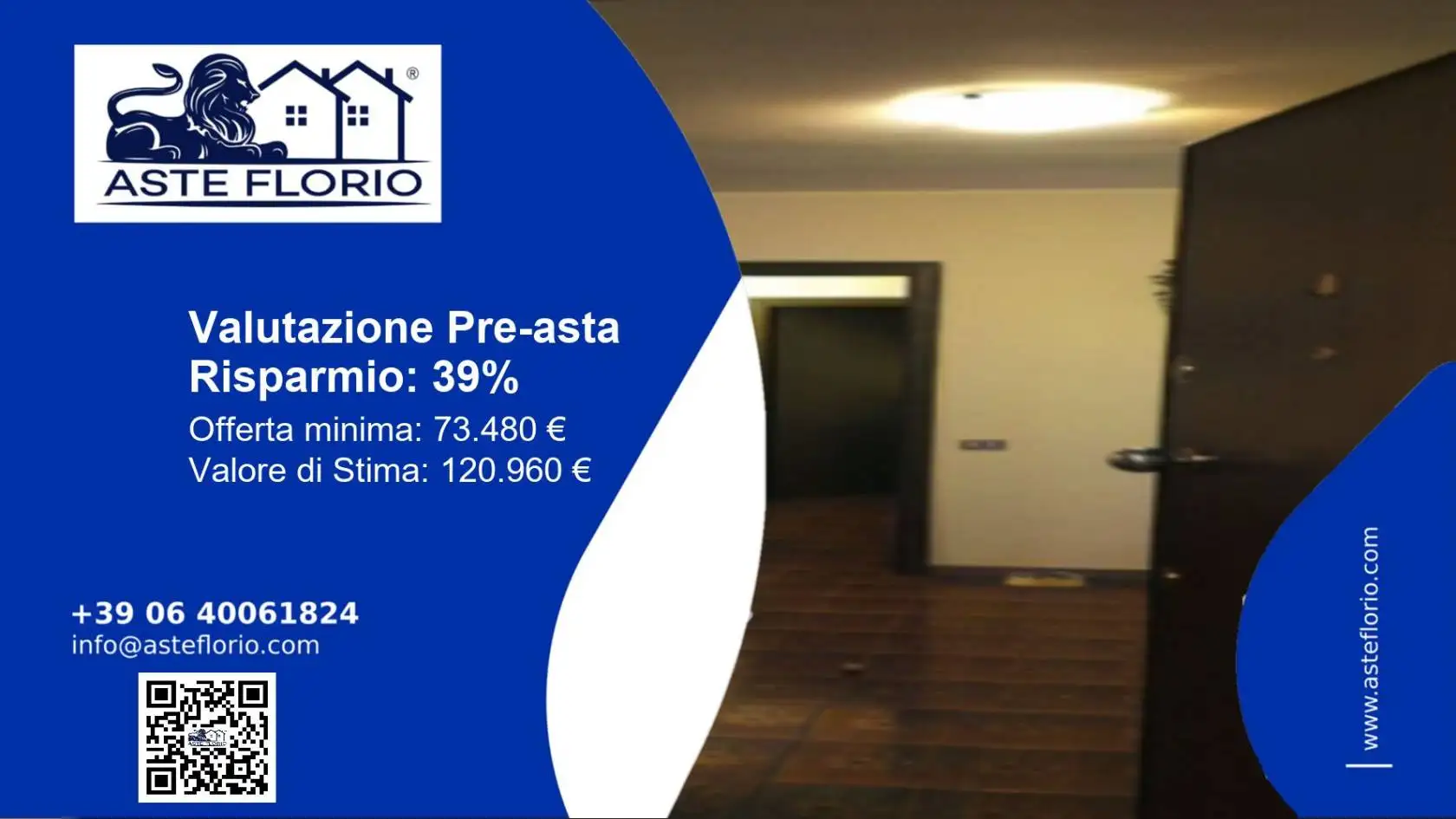 Appartamento in asta a Cagliari