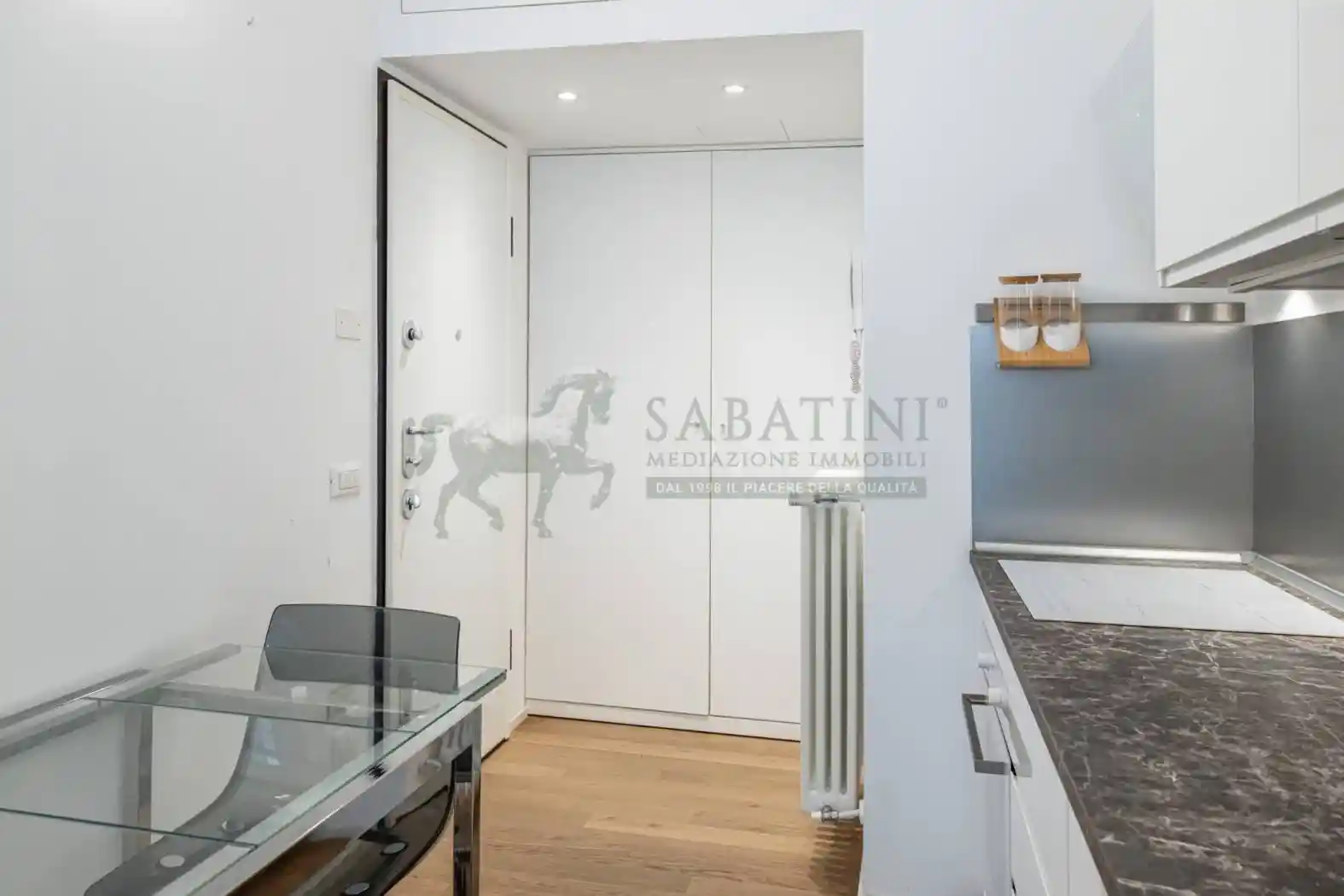 Bilocale via Antonio Zarotto 6, Repubblica, Milano - foto 2