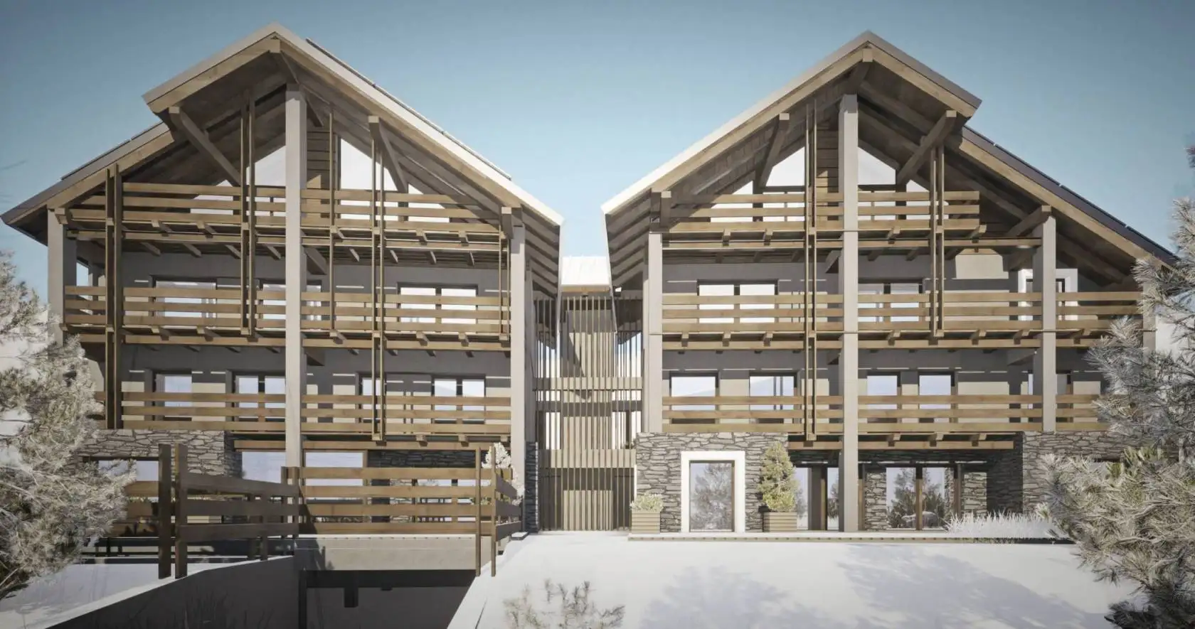 Appartamento in vendita a Sauze di Cesana