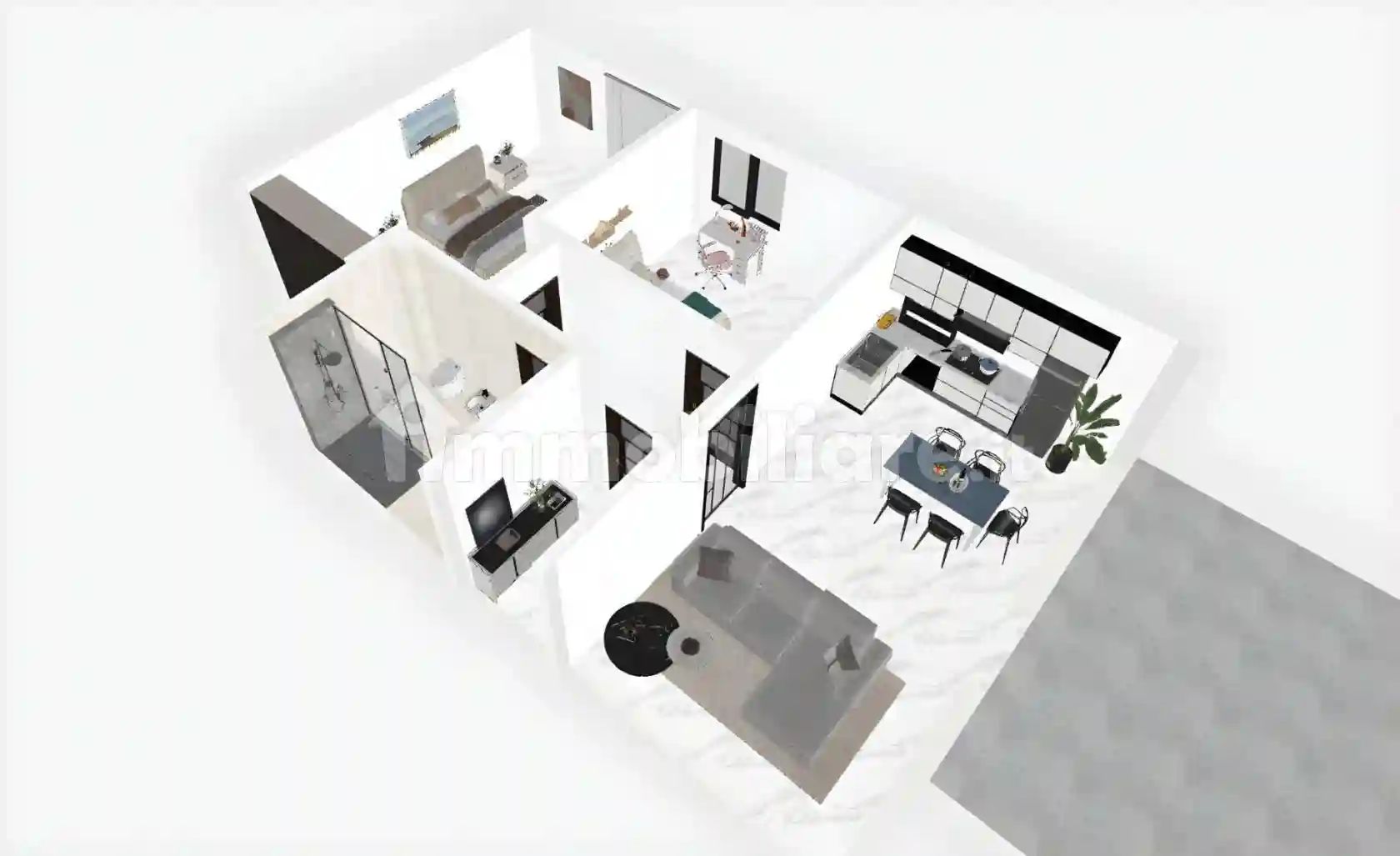 Appartamento - foto 3