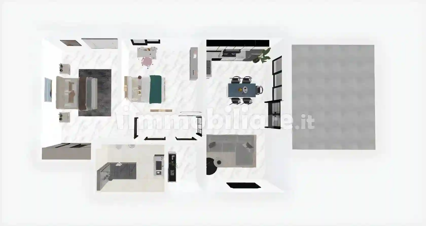 Appartamento - foto 4