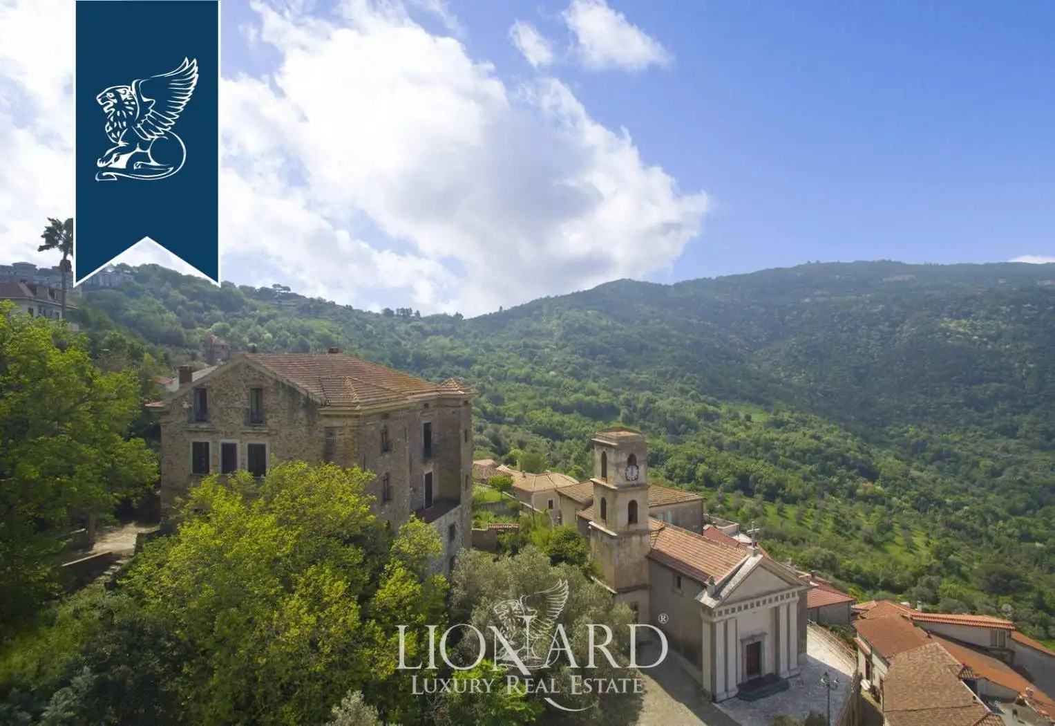 Villa in vendita a Torchiara