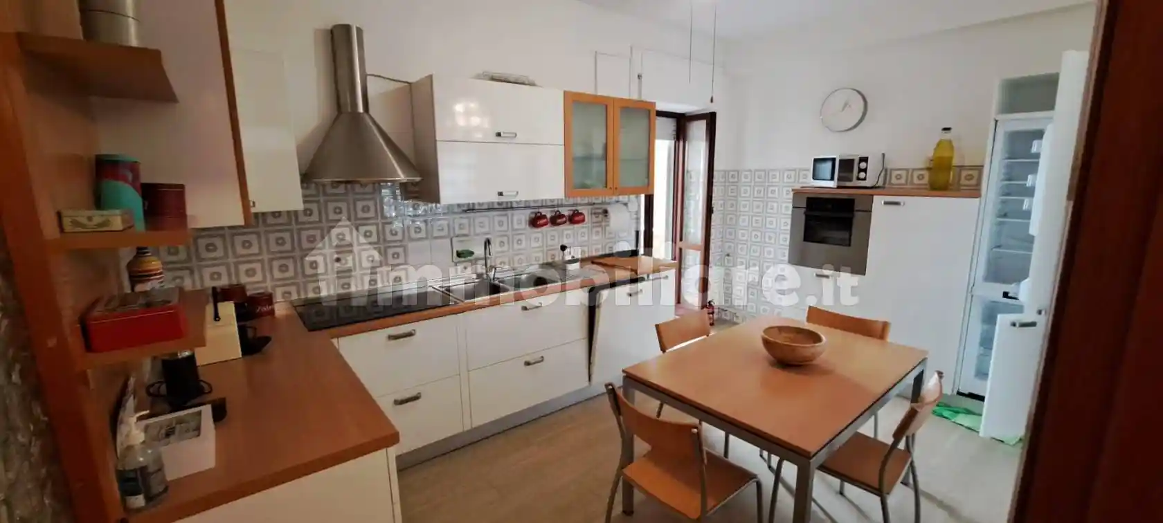 Trilocale via Niccolò Machiavelli 40, San Benedetto, Cagliari - foto 4