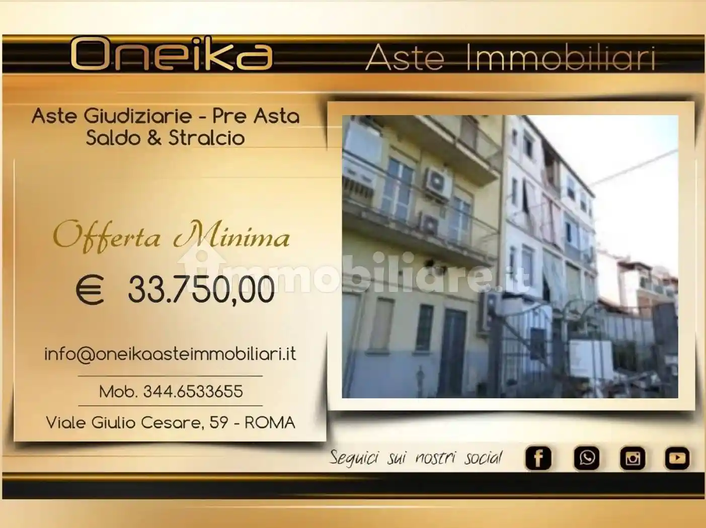 Appartamento in vendita a Torino