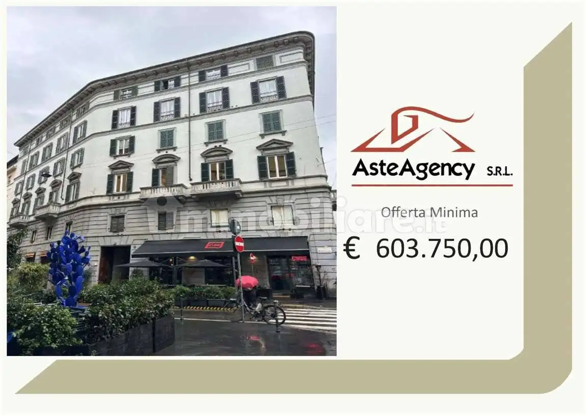 Apartment in vendita a Milan