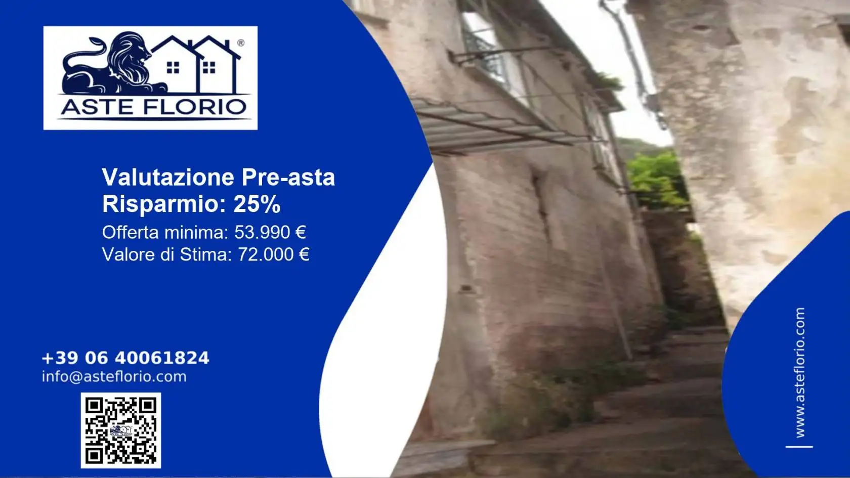 Appartamento in asta a Olevano sul Tusciano