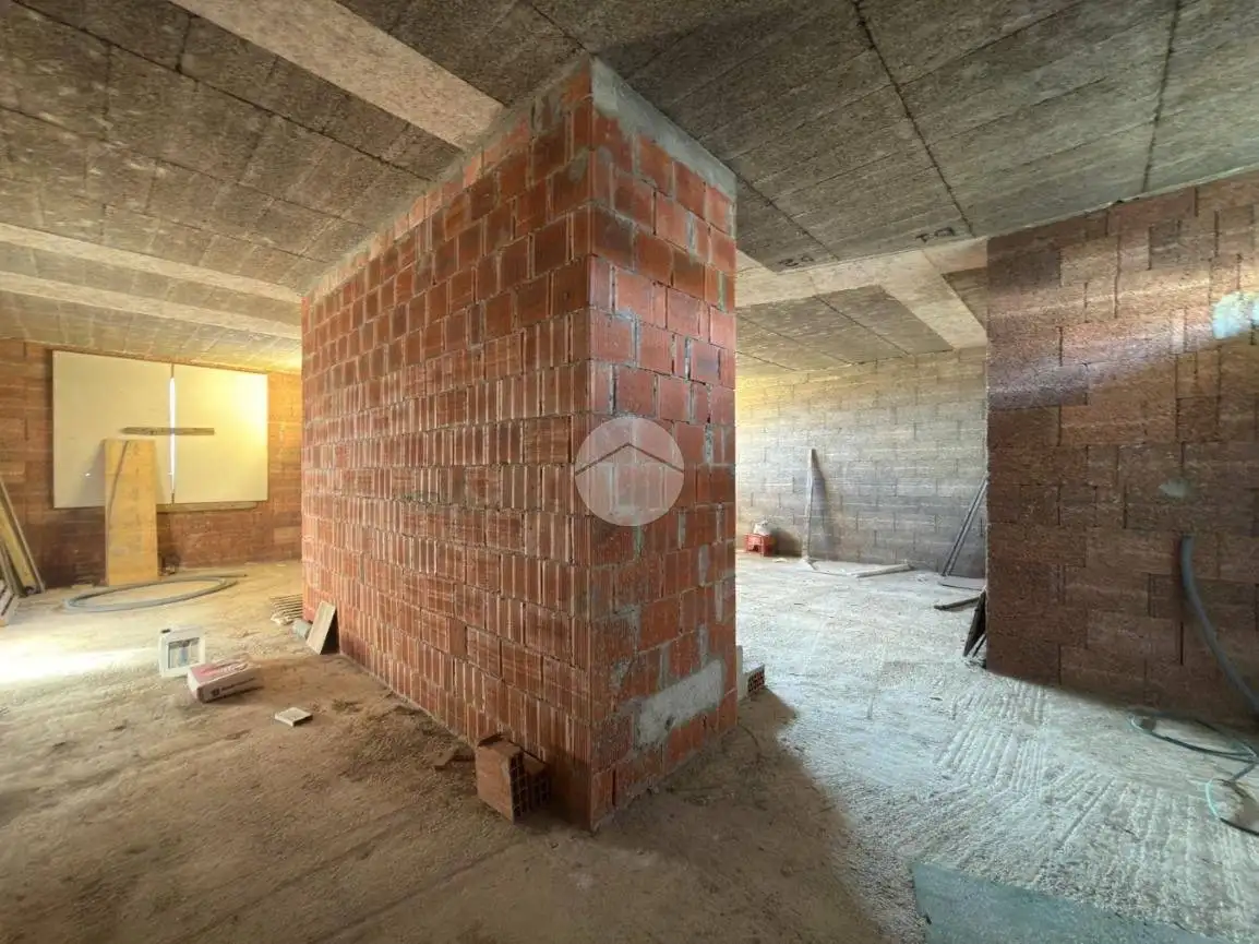 Villa a schiera via Enrico Fermi 2, Caresanablot - foto 4