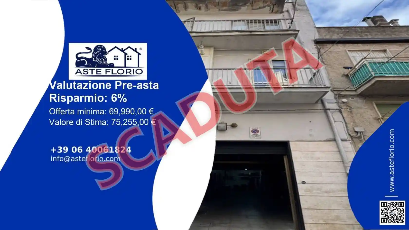 Appartamento in vendita a Altamura