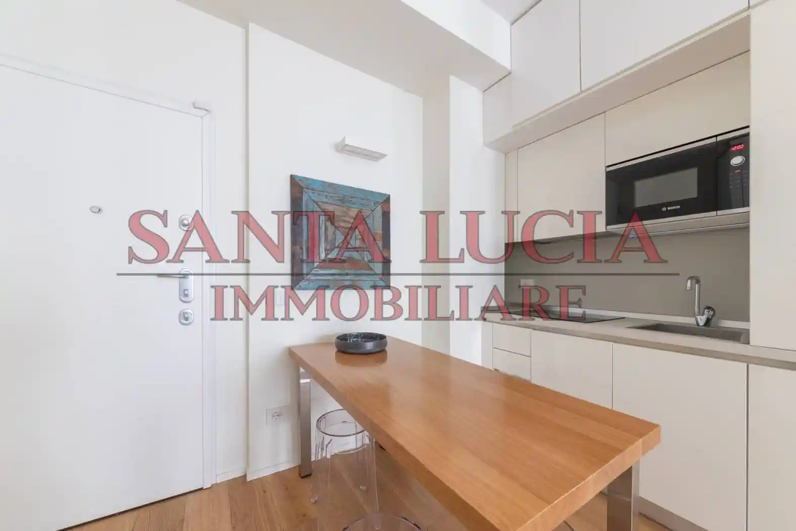 Bilocale via Antonio Canova 25, Arco della Pace, Milano - foto 2