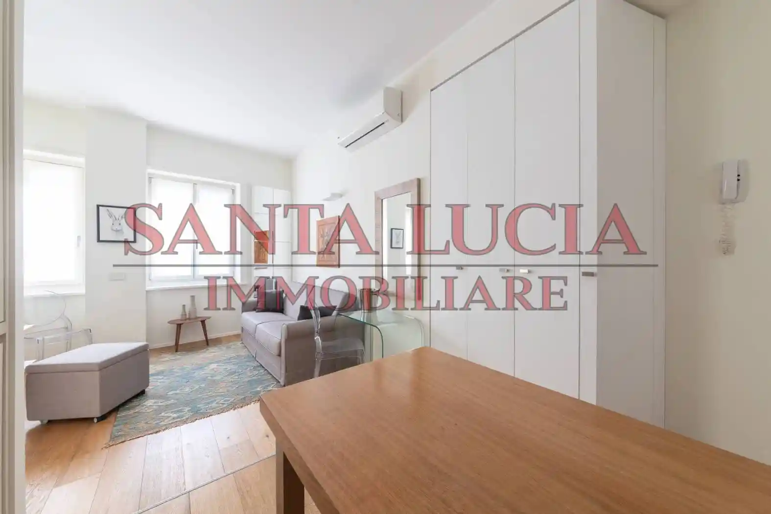 Bilocale via Antonio Canova 25, Arco della Pace, Milano - foto 4