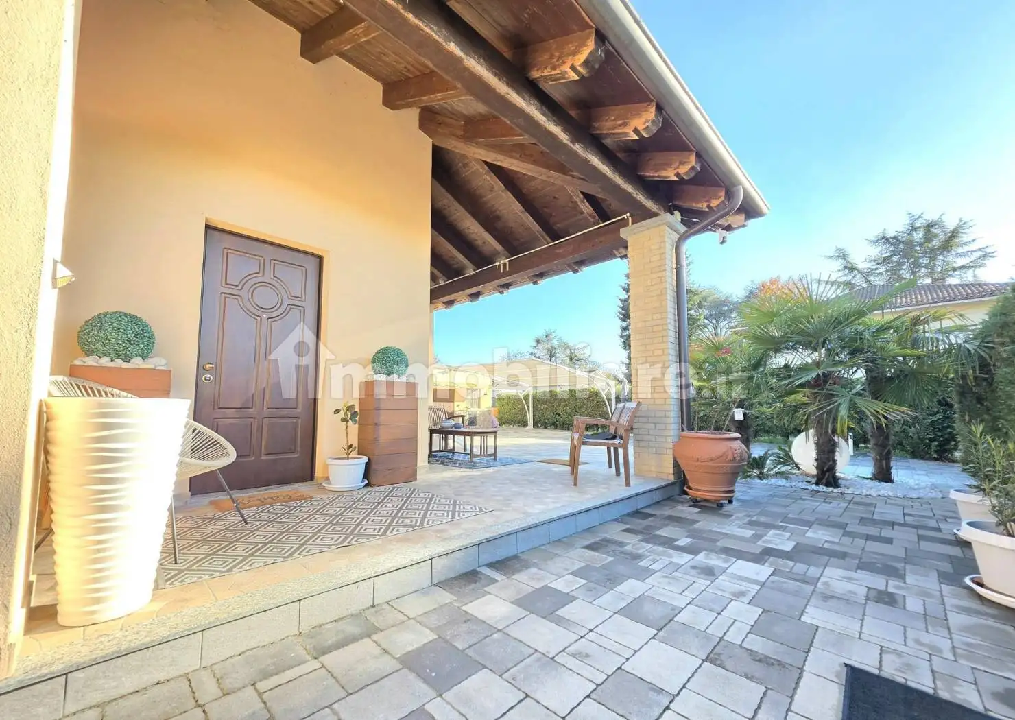 Villa in vendita a Ticineto