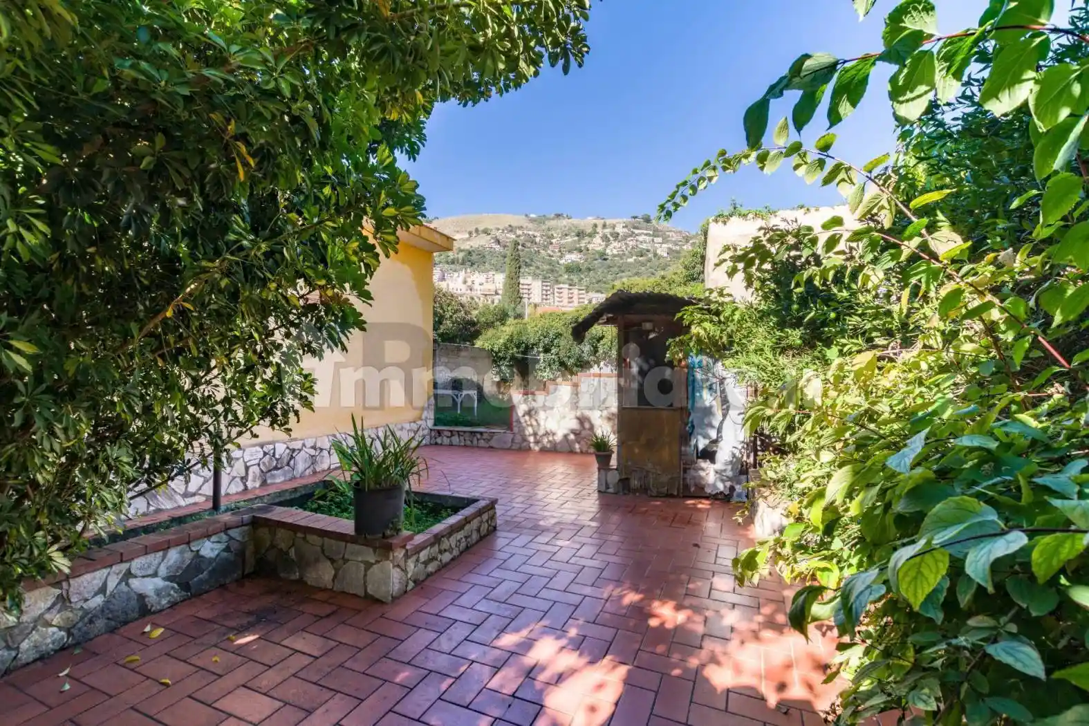 Villa in vendita a Monreale