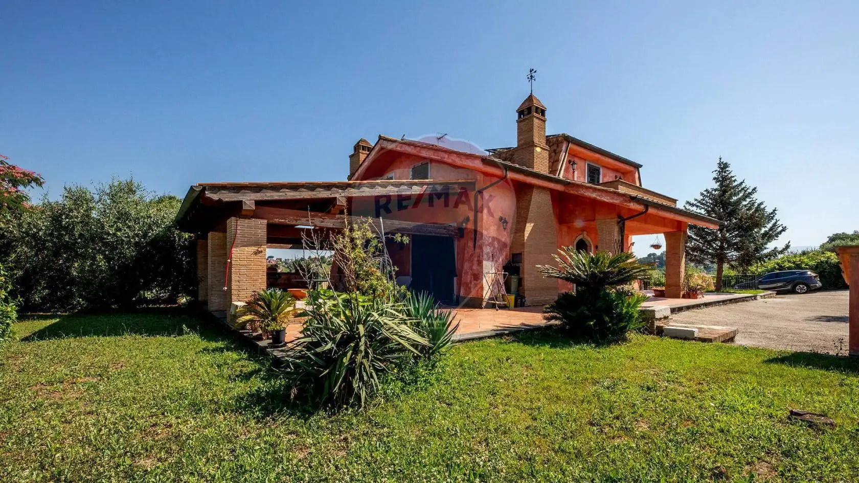 Villa in vendita a Monterotondo