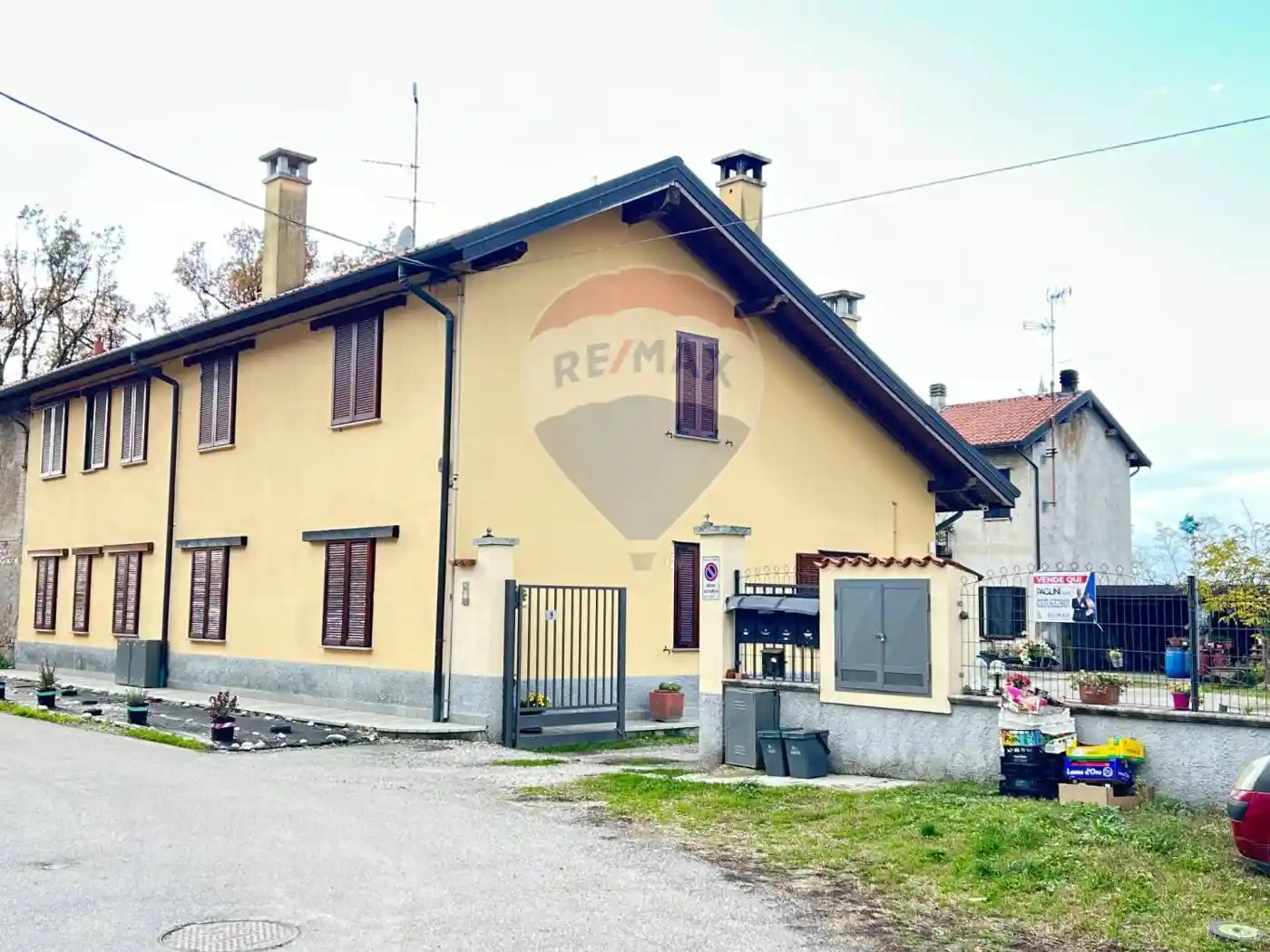 Casa indipendente in vendita a Turbigo