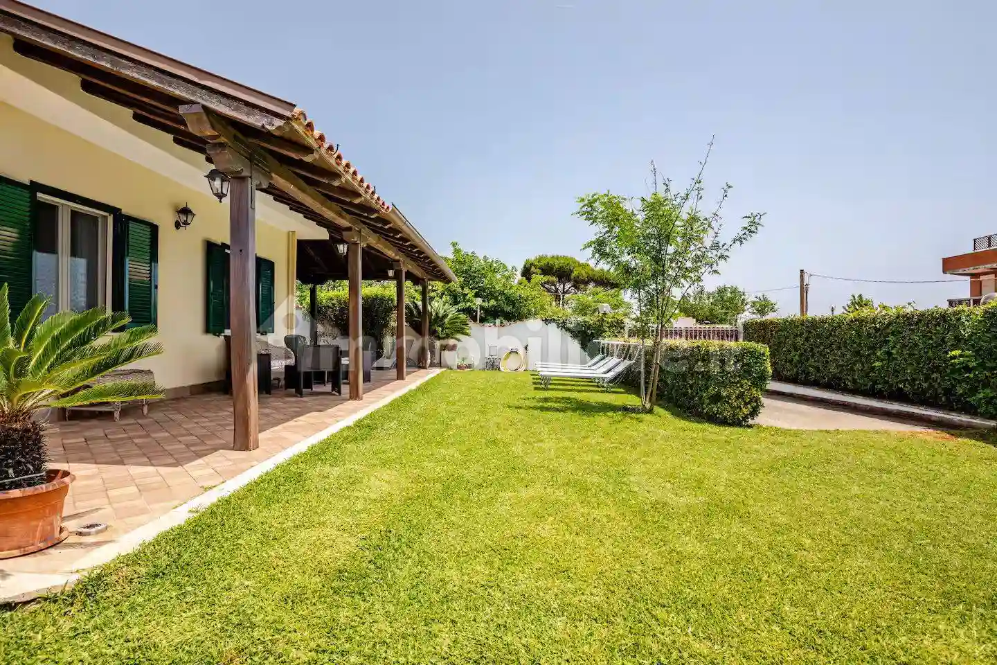 Villa unifamiliare traversa 23, Litoranea Terracina - San Felice, Terracina - foto 4