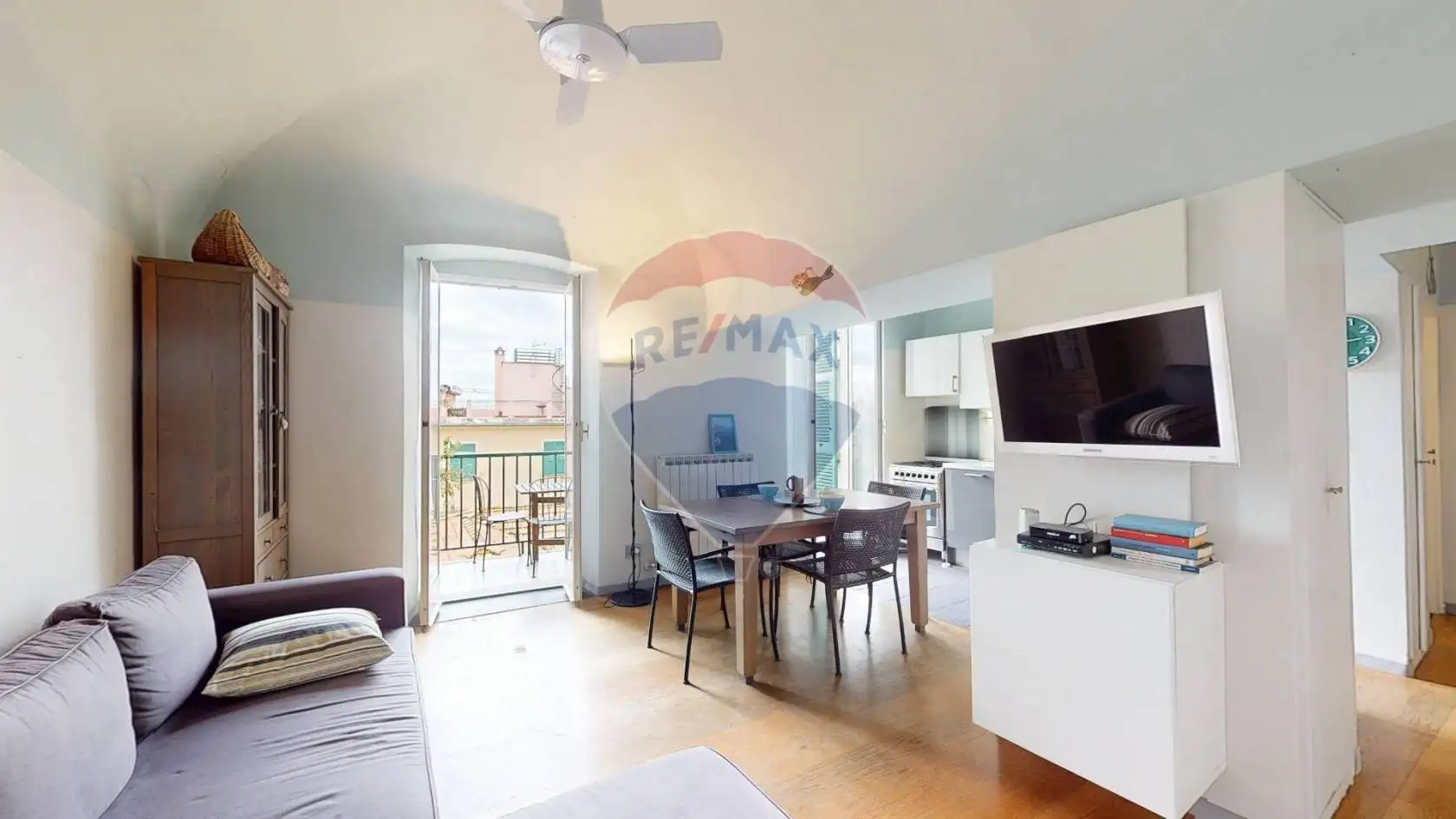 Appartamento in vendita a Moneglia