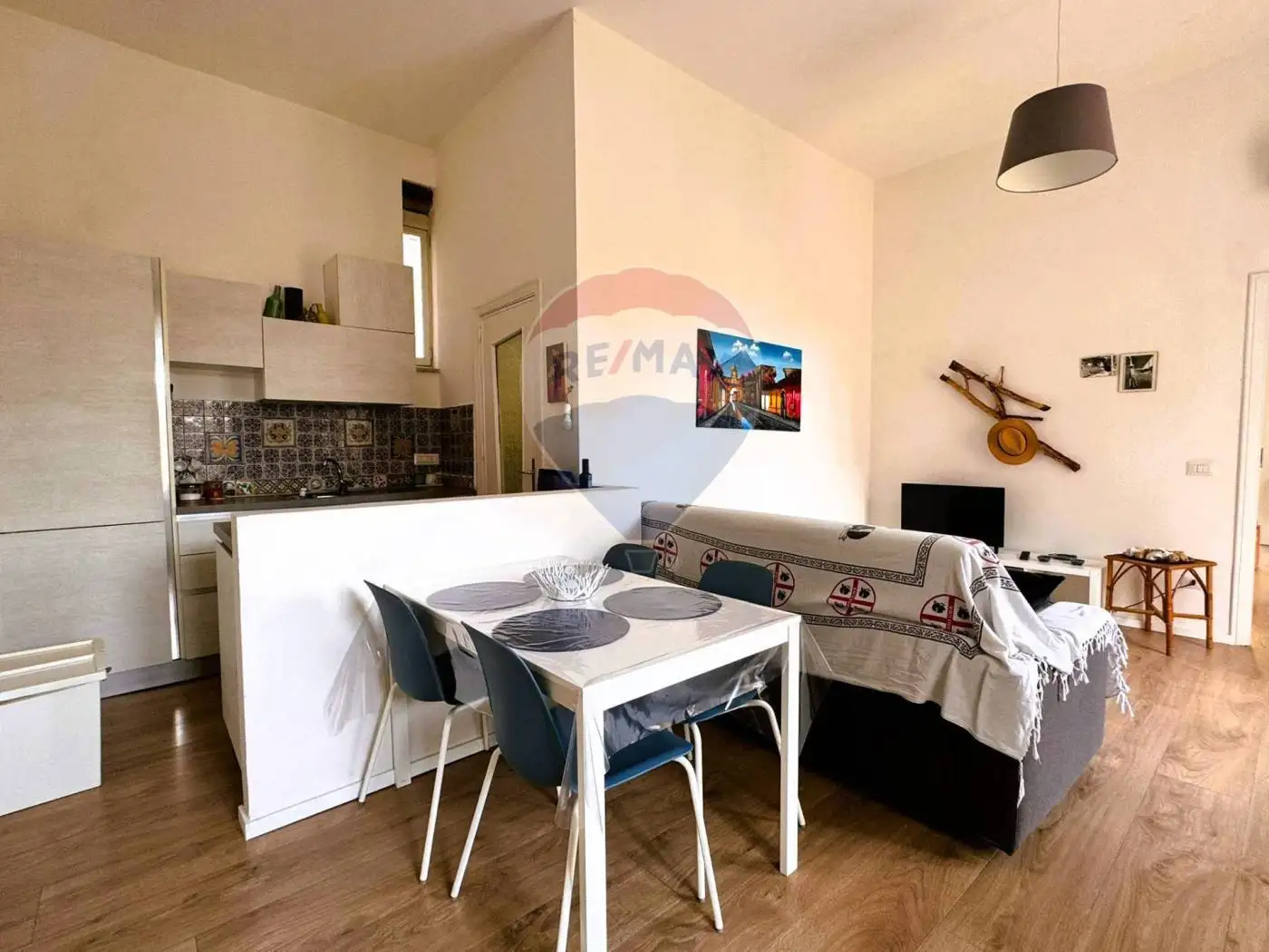 Appartamento in affitto a Napoli