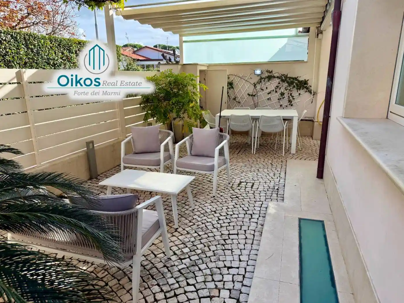 Villa in vendita a Forte dei Marmi