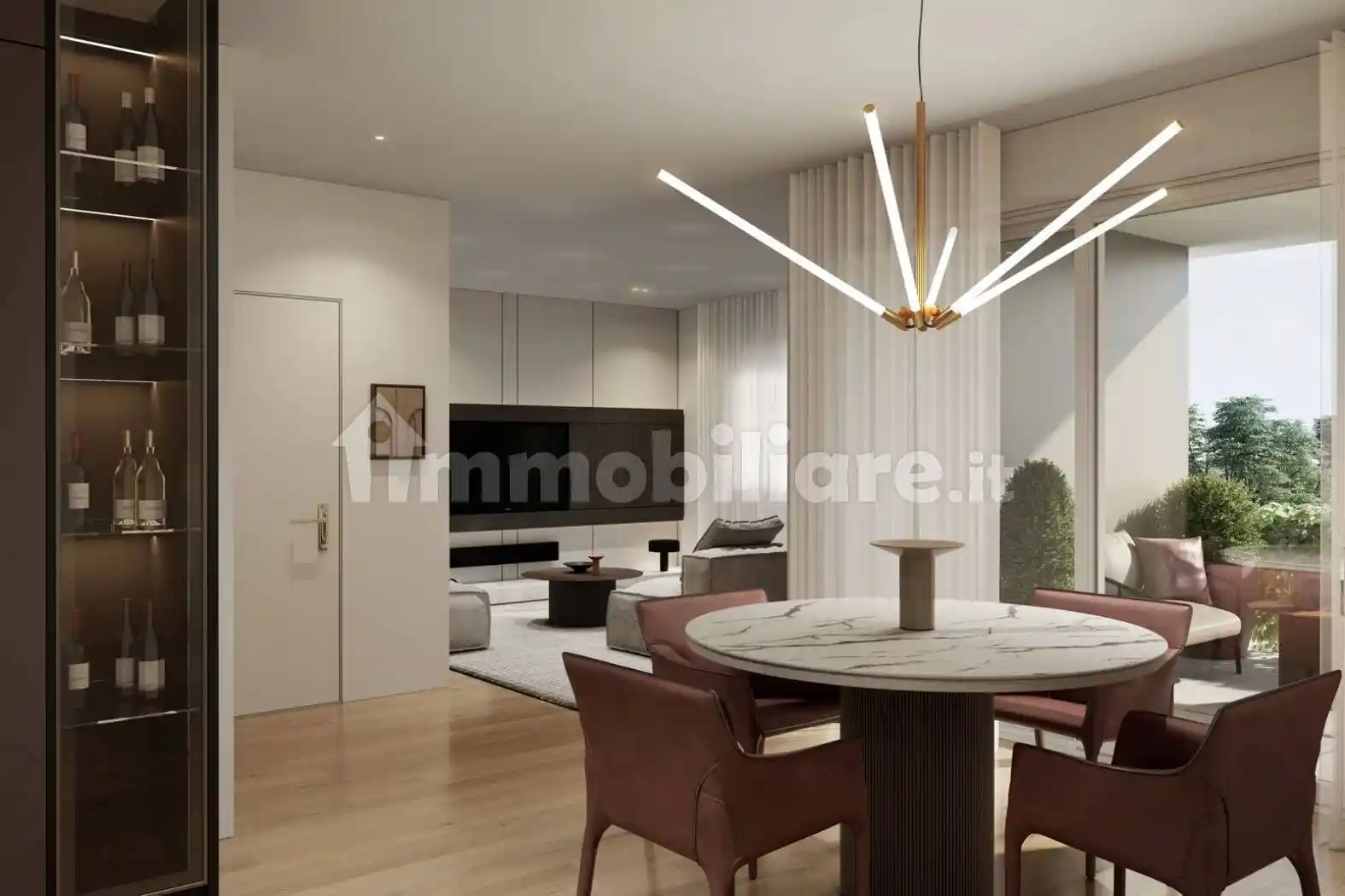 Trilocale via Rovigno 18, Turro, Milano - foto 2