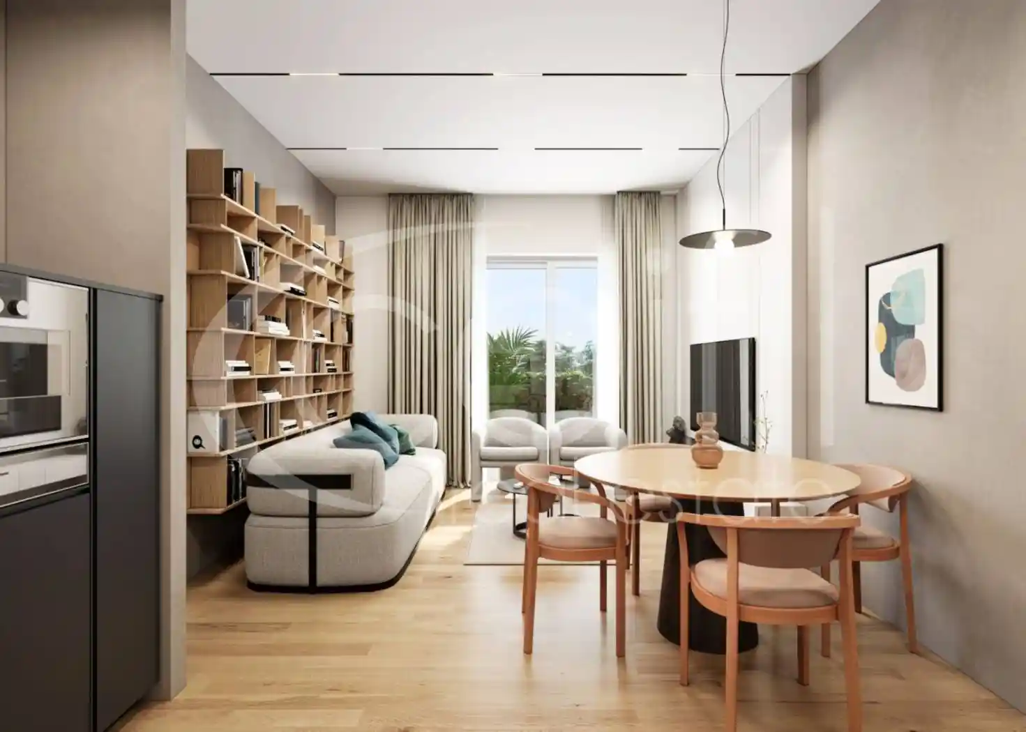 Trilocale via Rovigno 18, Turro, Milano - foto 5