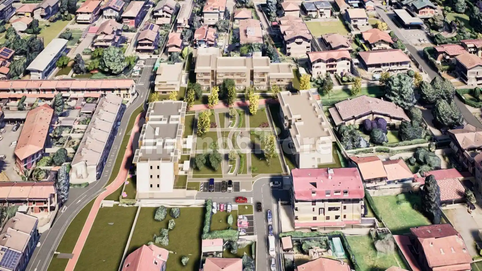 Appartamento in vendita a Cesate