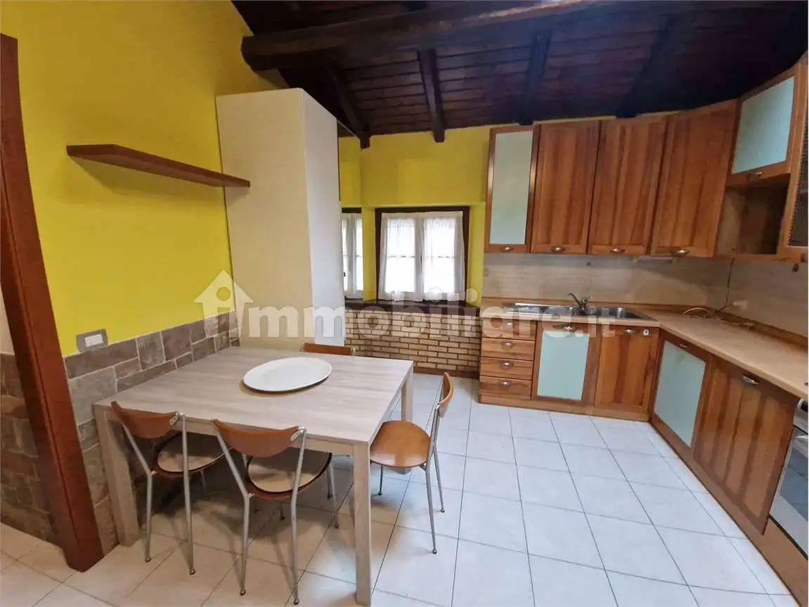 Appartamento in vendita a Lurate Caccivio