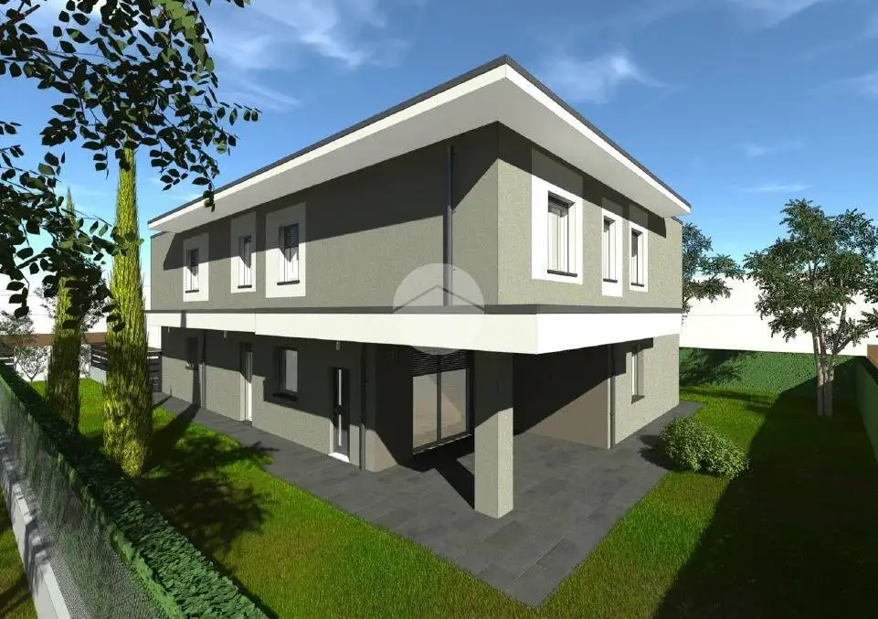 Trilocale via Comezzano, Castelcovati - foto 2